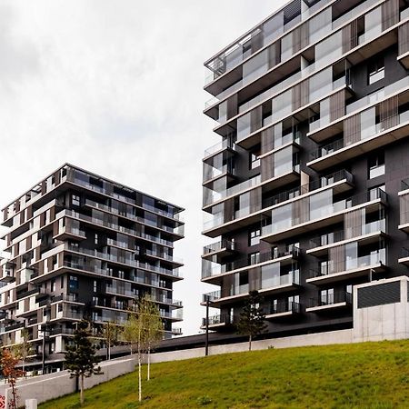 Downtown Apartments ,Next To Spodek-Free Parking Katowice Buitenkant foto