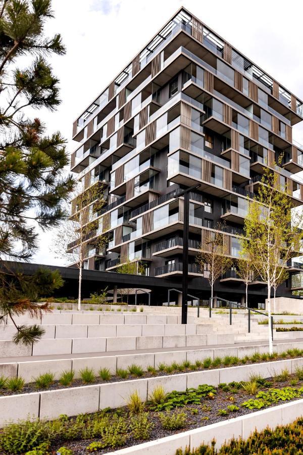 Downtown Apartments ,Next To Spodek-Free Parking Katowice Buitenkant foto