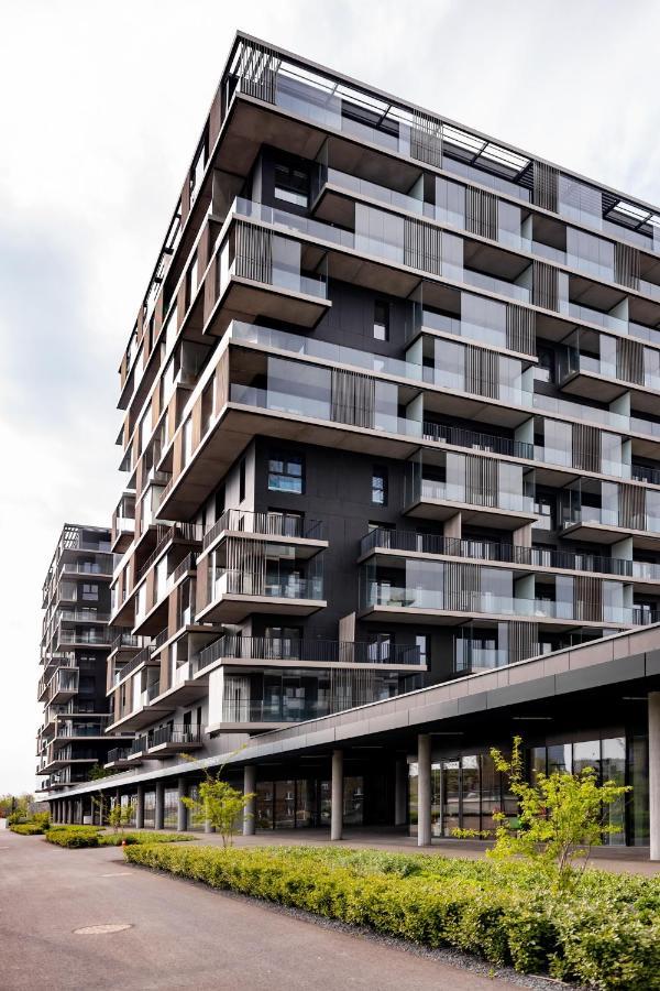Downtown Apartments ,Next To Spodek-Free Parking Katowice Buitenkant foto
